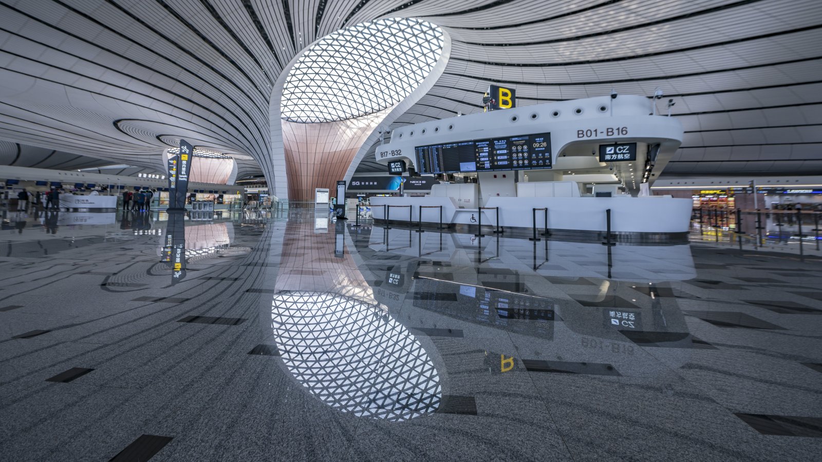 机场生产网等效备份云方案