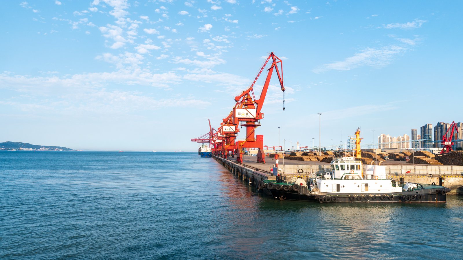 航运核心业务系统等级保护