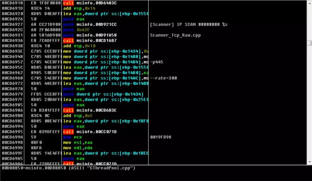 MiraiXMiner物联网僵尸网络病毒传播模块2 MiraiXMiner物联网僵尸网络病毒传播模块2