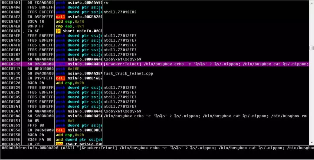 CrackerTelnet CrackerTelnet