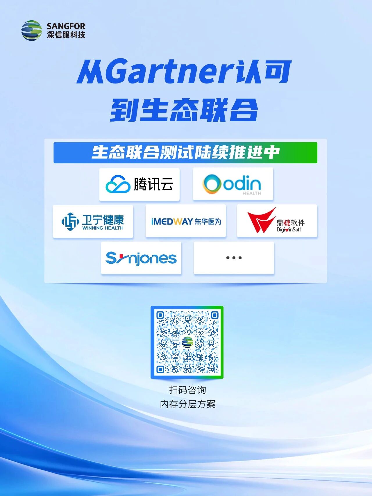 Gartner®内存优化报告唯一提及中国厂商!