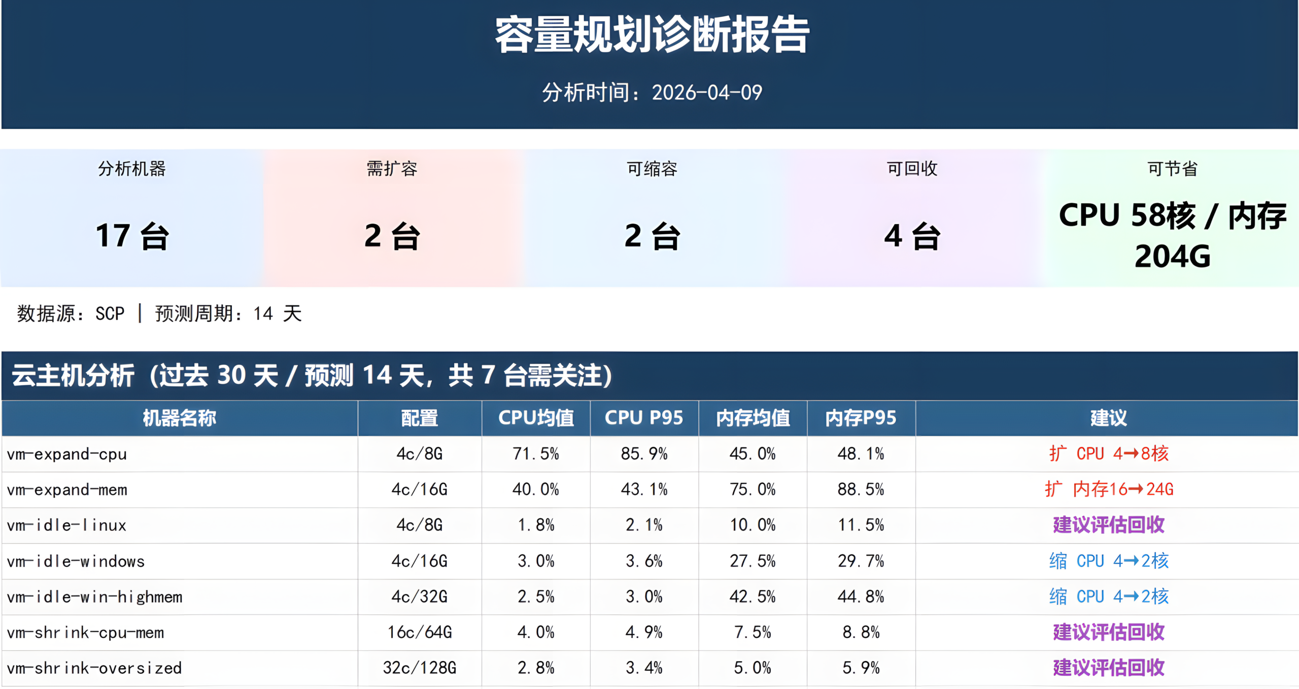 专业报告