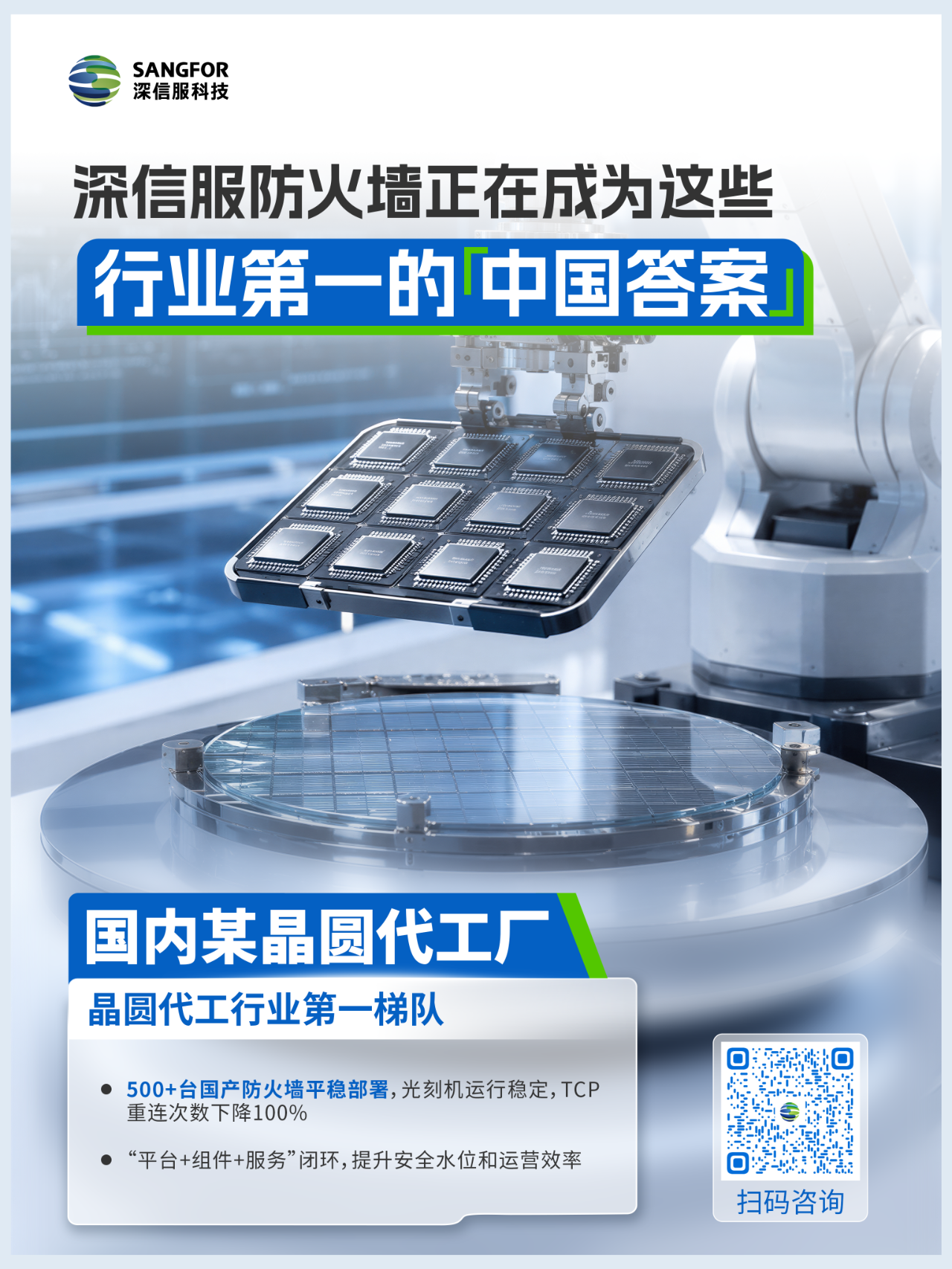 国内某晶圆代工厂