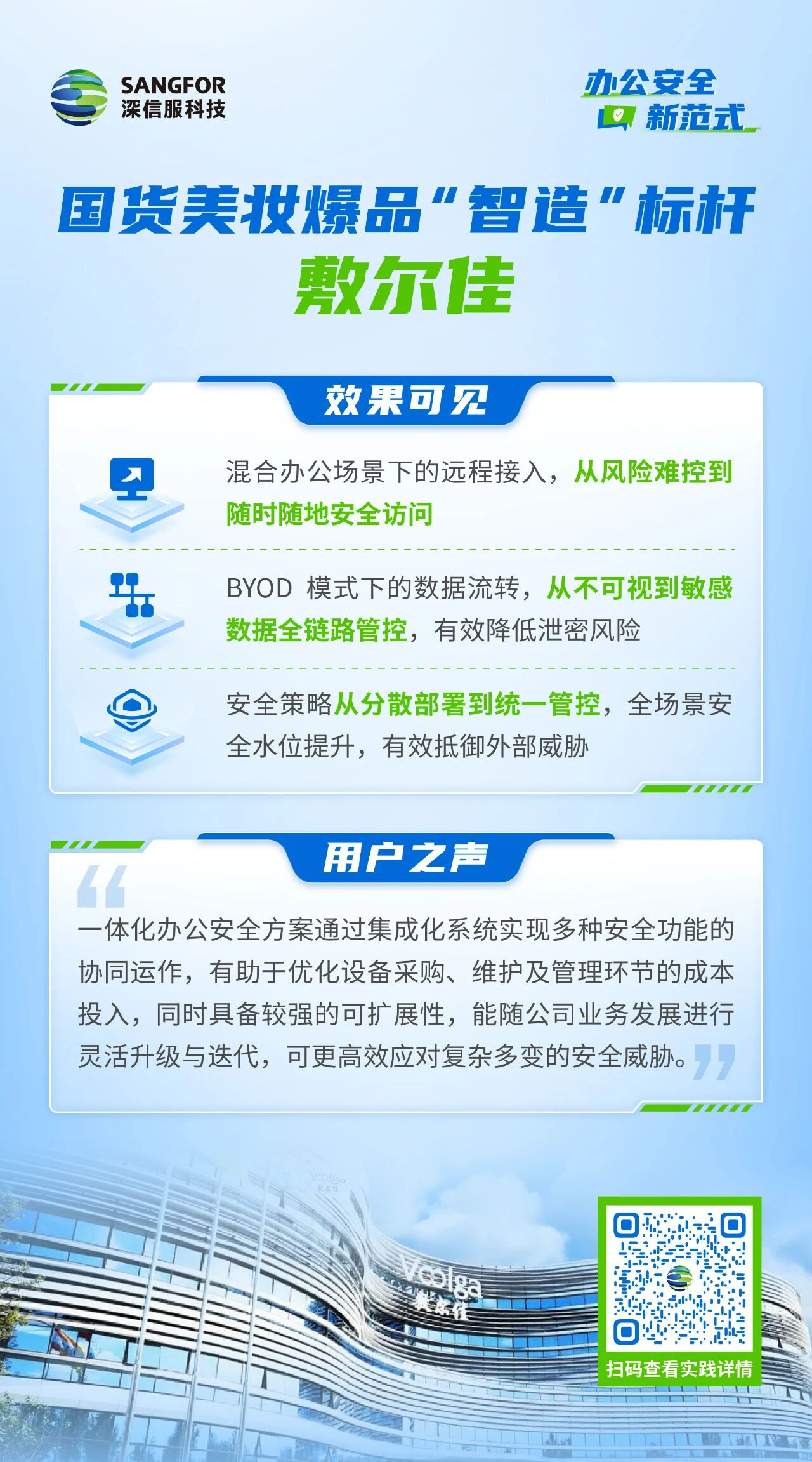 深信服SASE持续领衔国内市场第一 数智化企业办公安全升级的选择