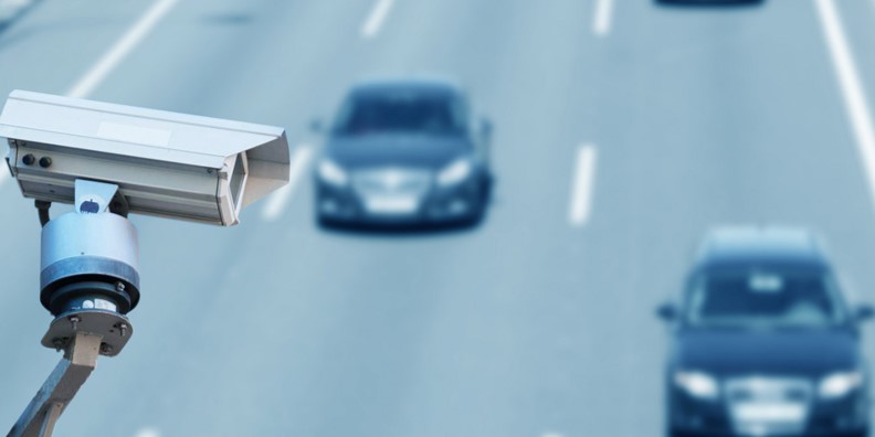 交管海量图片场景