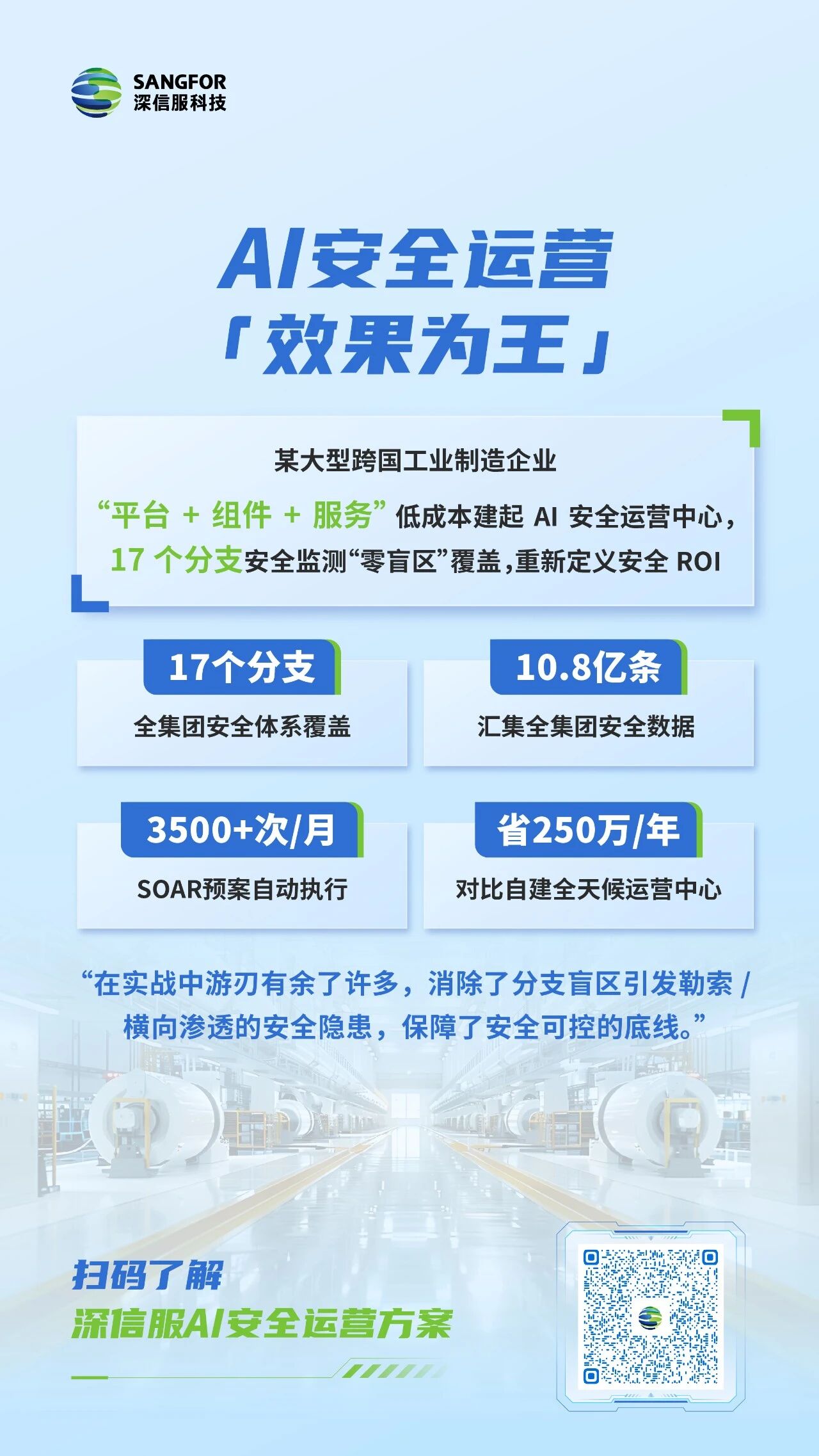 AI安全运营