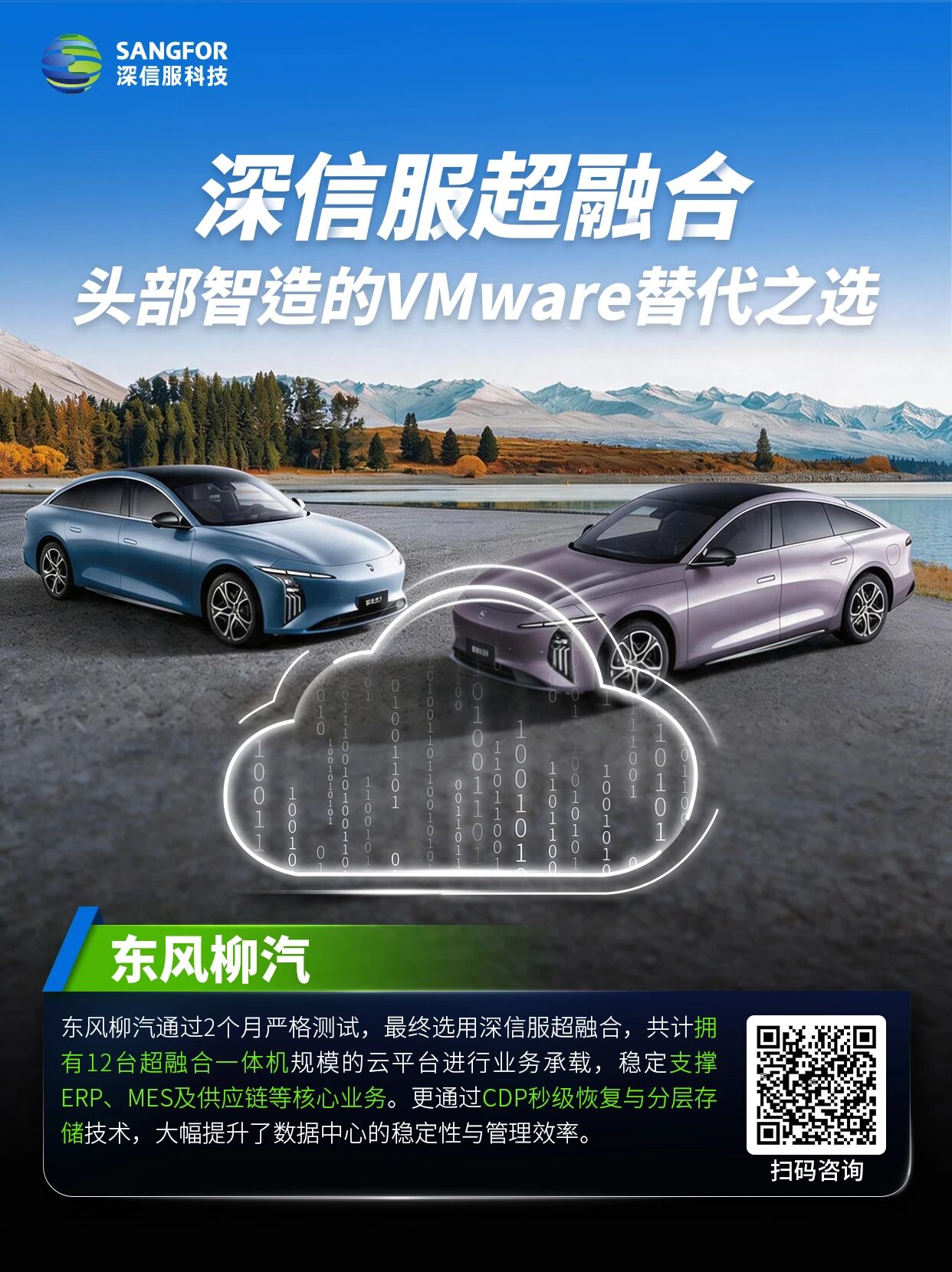 替V案例东风柳汽