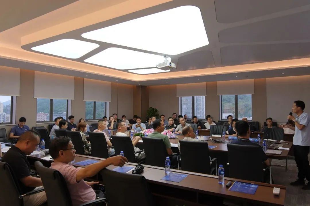 众医药企业CIO齐聚珠海联邦制药探讨交流数字化建设