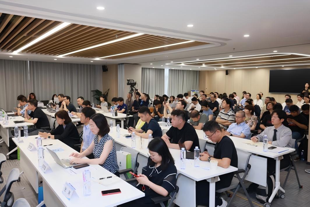論道智慧醫院建設研討會