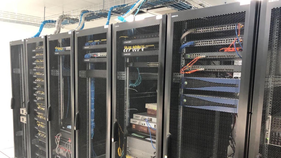 锐明技术数据中心