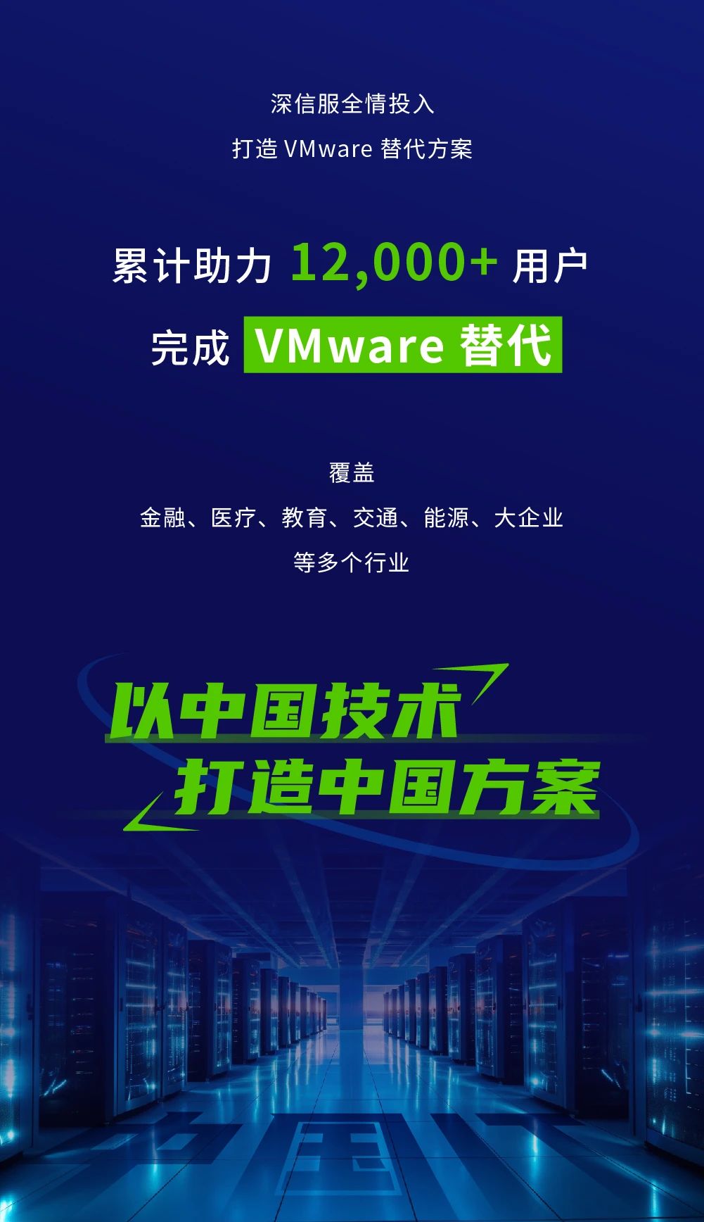 VMware替代