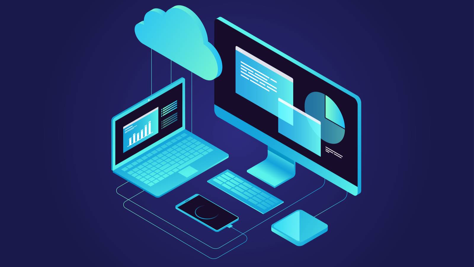 【产品介绍】桌面云产品《你能看到很多不同》