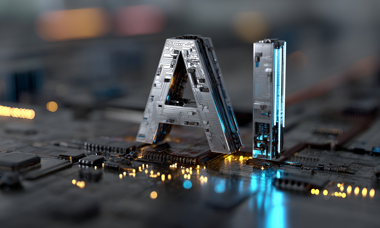 AI科技感深视野