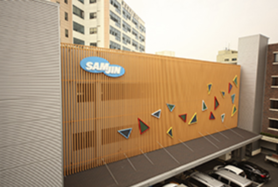 SAMJIN