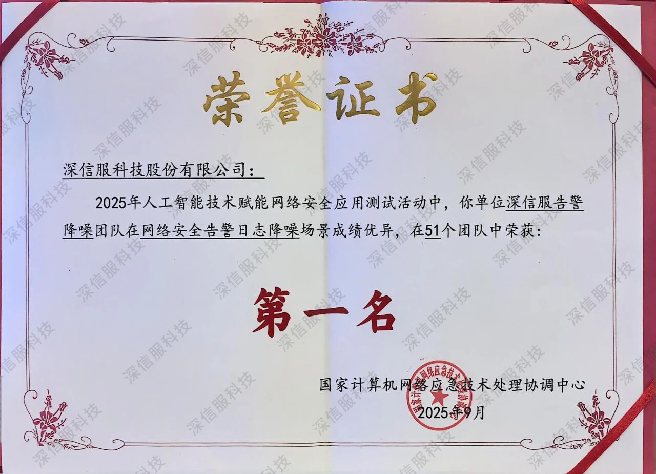荣誉证书2