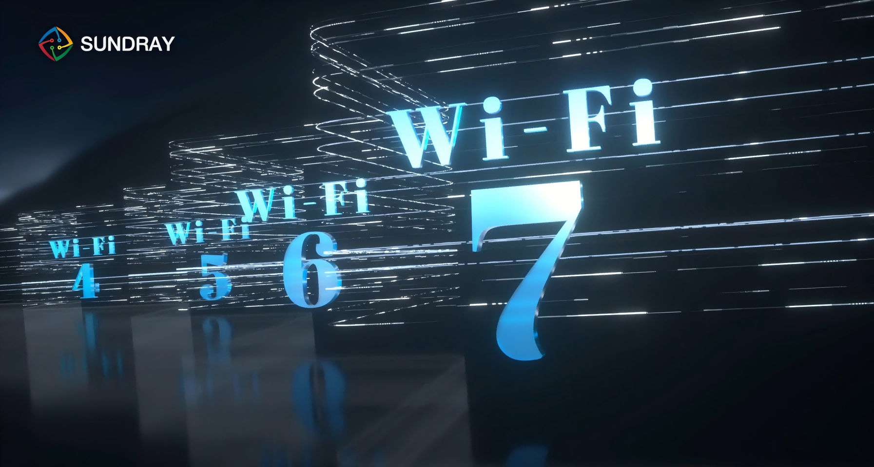 Wi-Fi 7视频