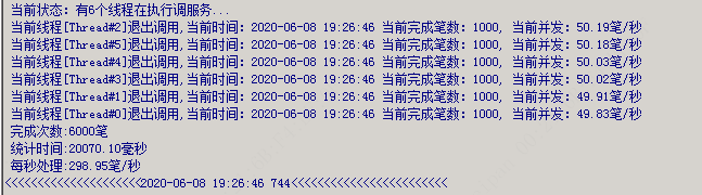 图:恒生O32测试数据
