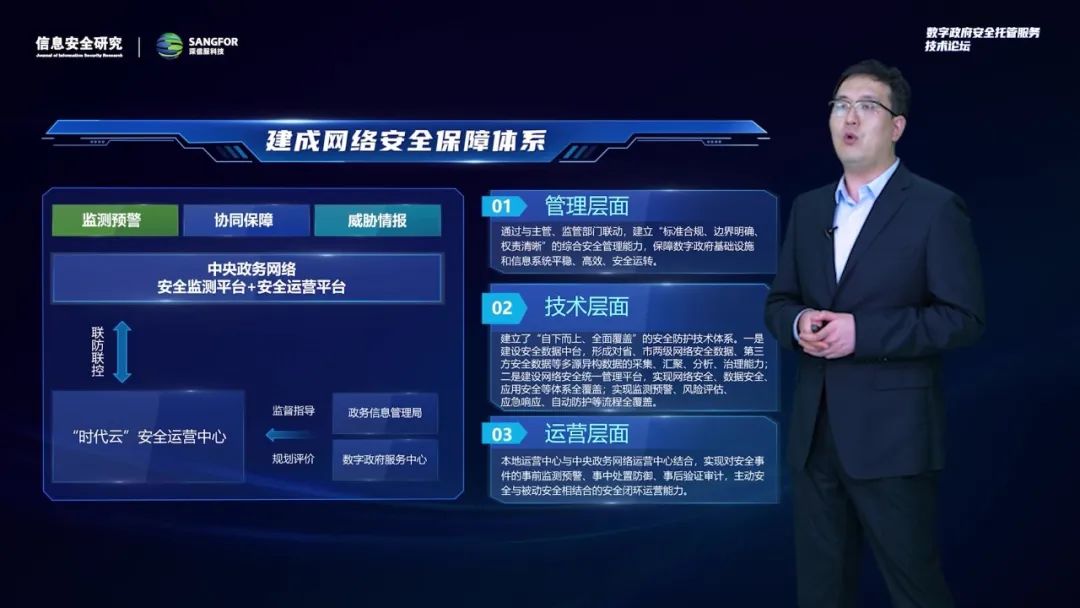刘立恒  山西云时代政务云技术有限公司安全运营专家