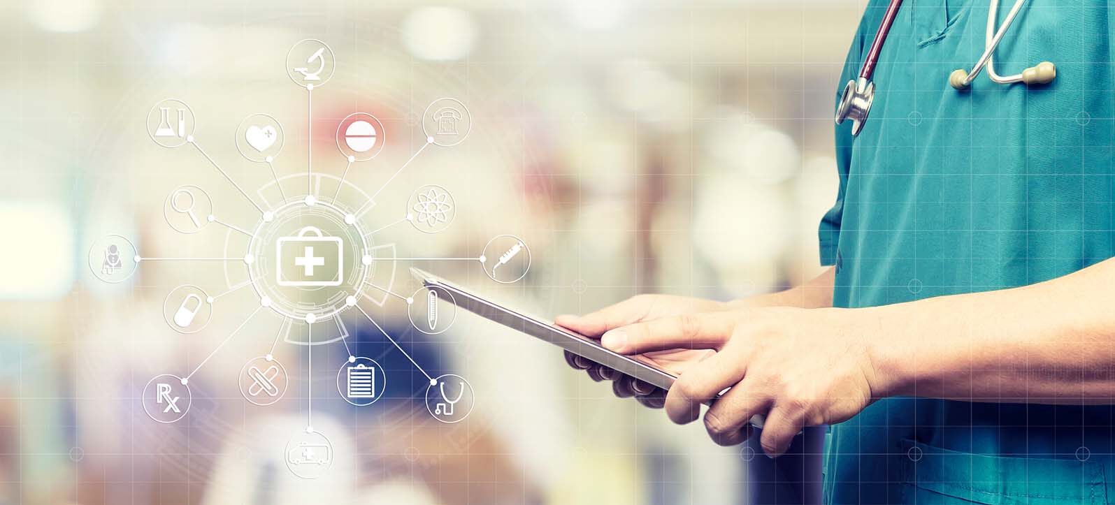 医疗云化核心数据库承载