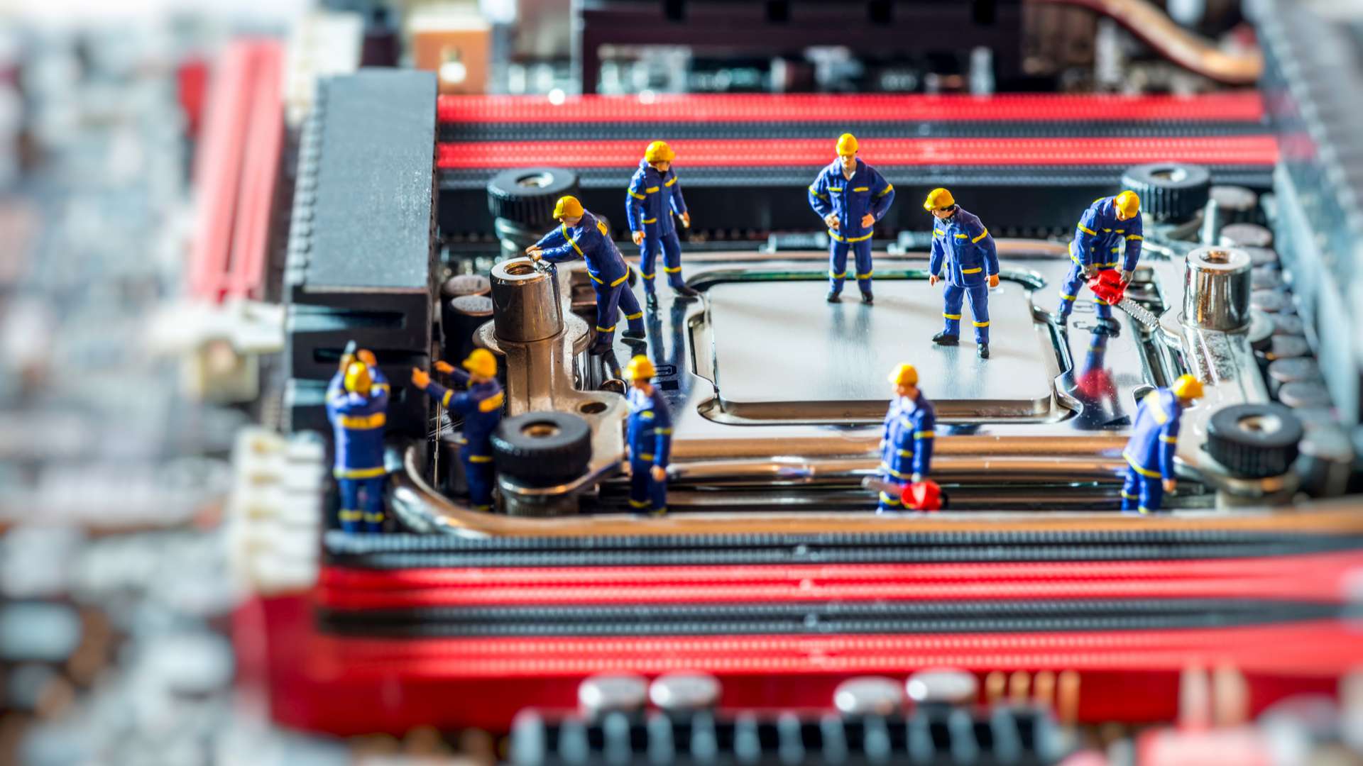 开发测试一体化