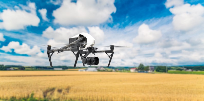 航测建模业务场景