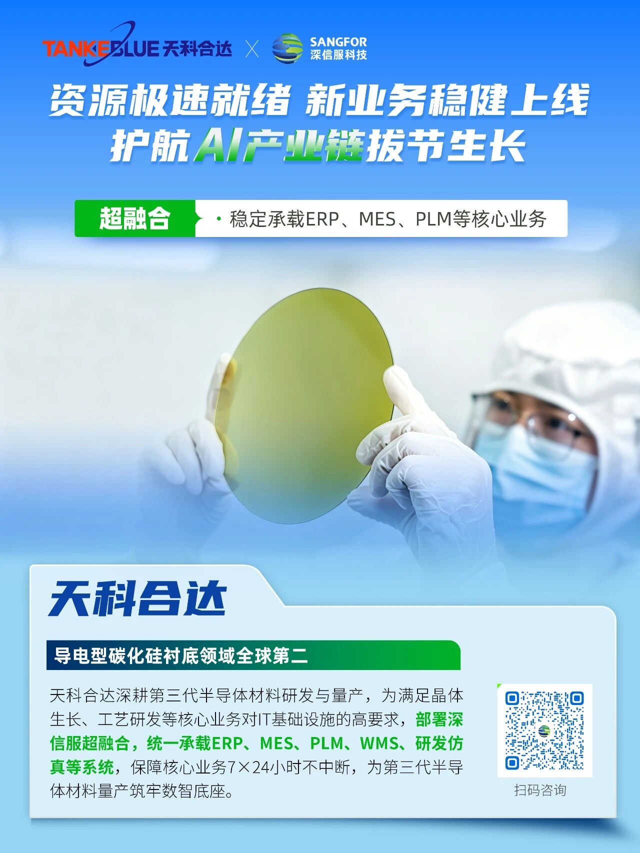天科合达