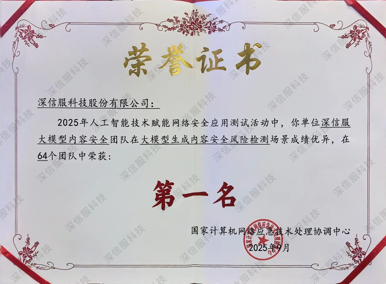 荣誉证书3