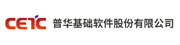 普华logo