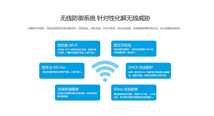 更安全的公共WI-FI解决方案