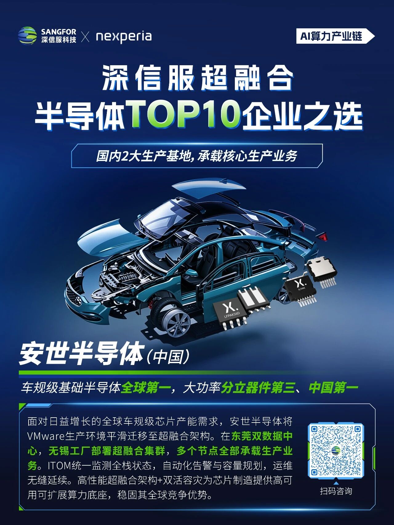 安世半导体