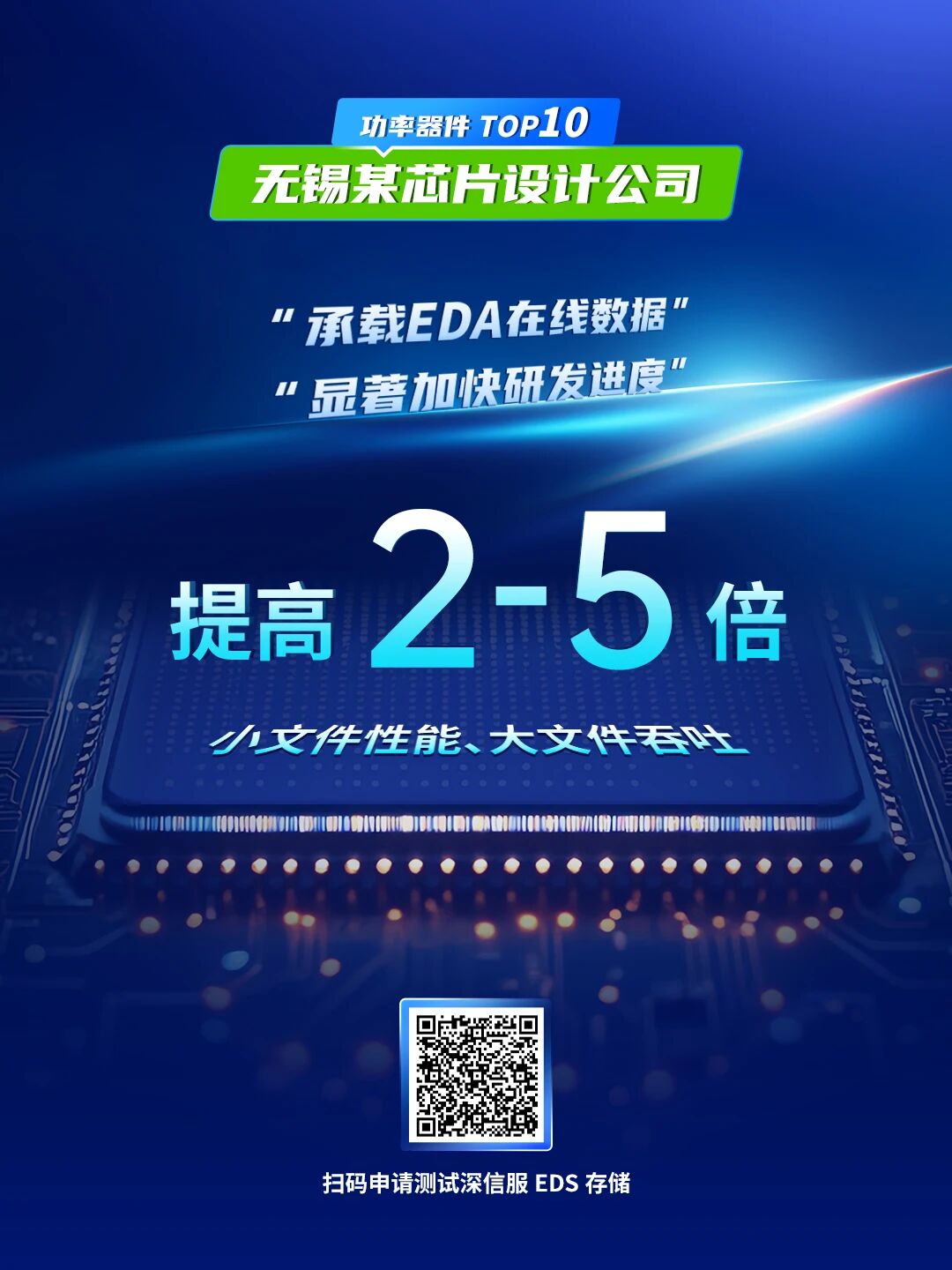 无锡某芯片公司