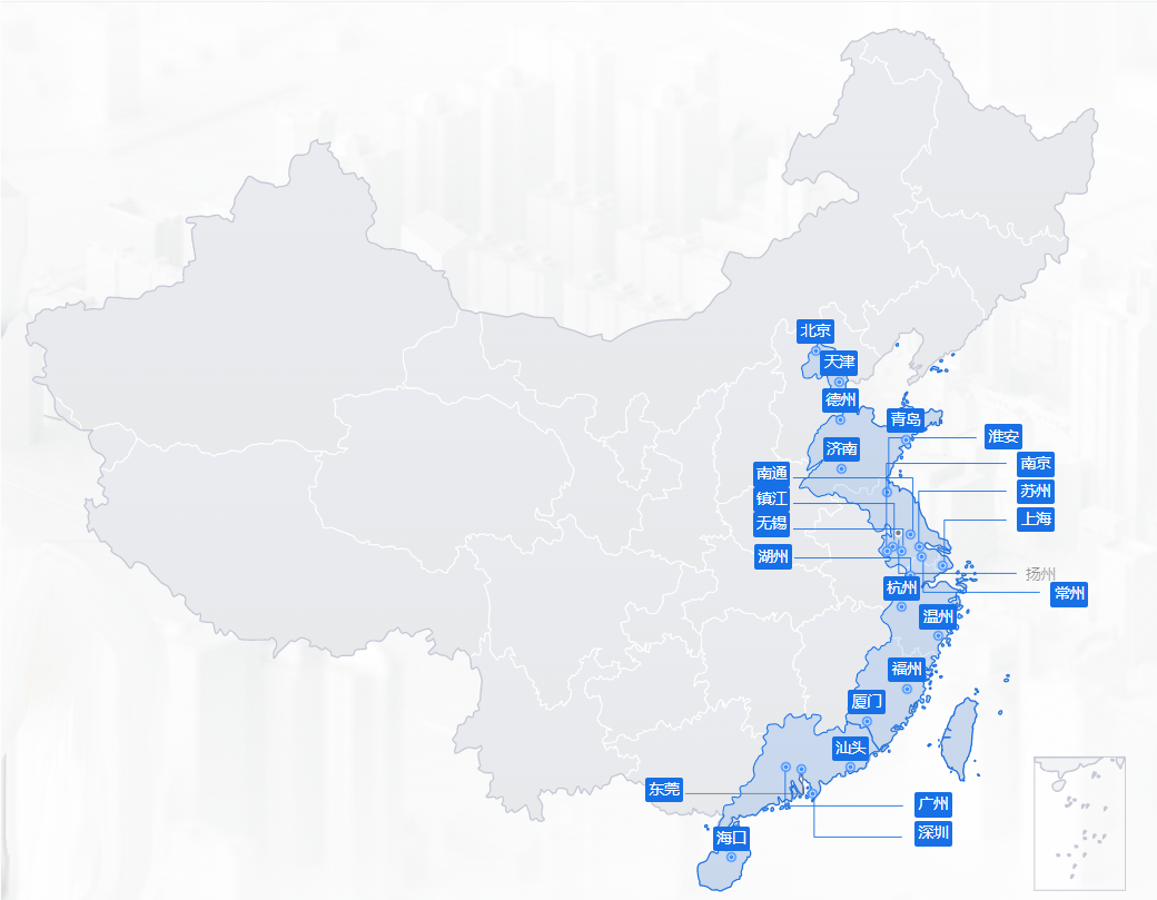 东部地区
