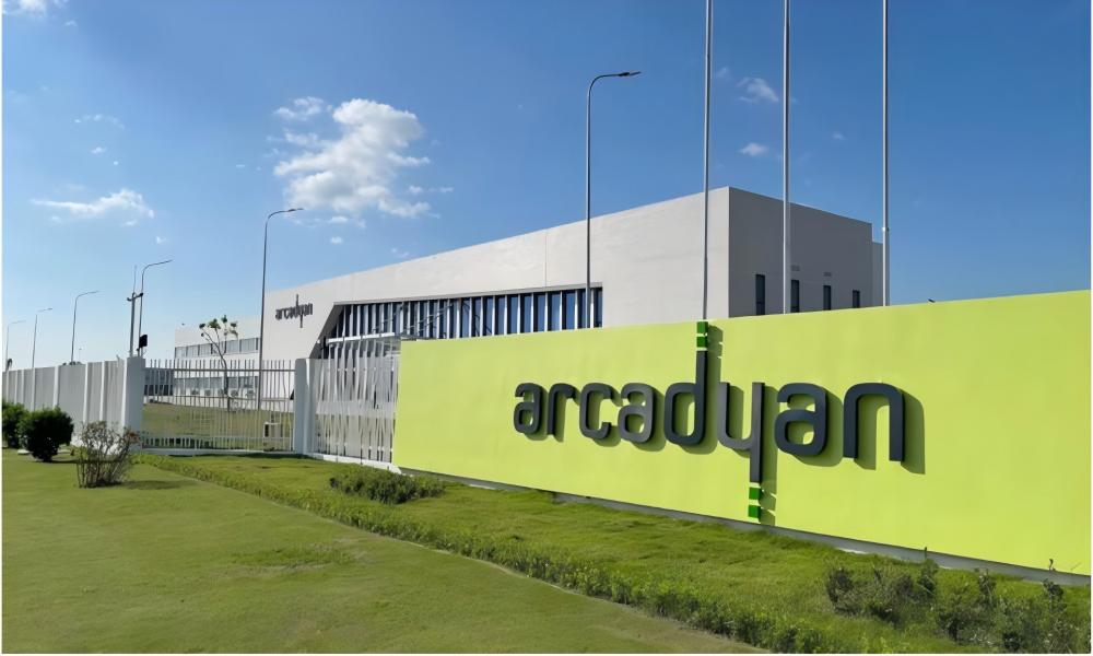 Arcadyan Technology