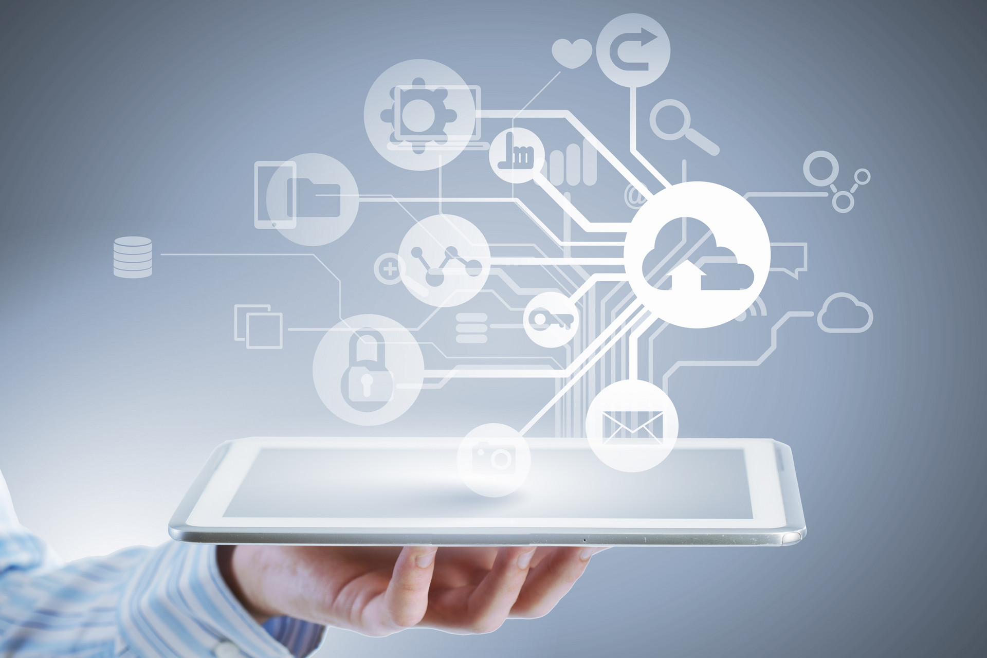 计算、存储、网络、安全、运维，一站式搭建