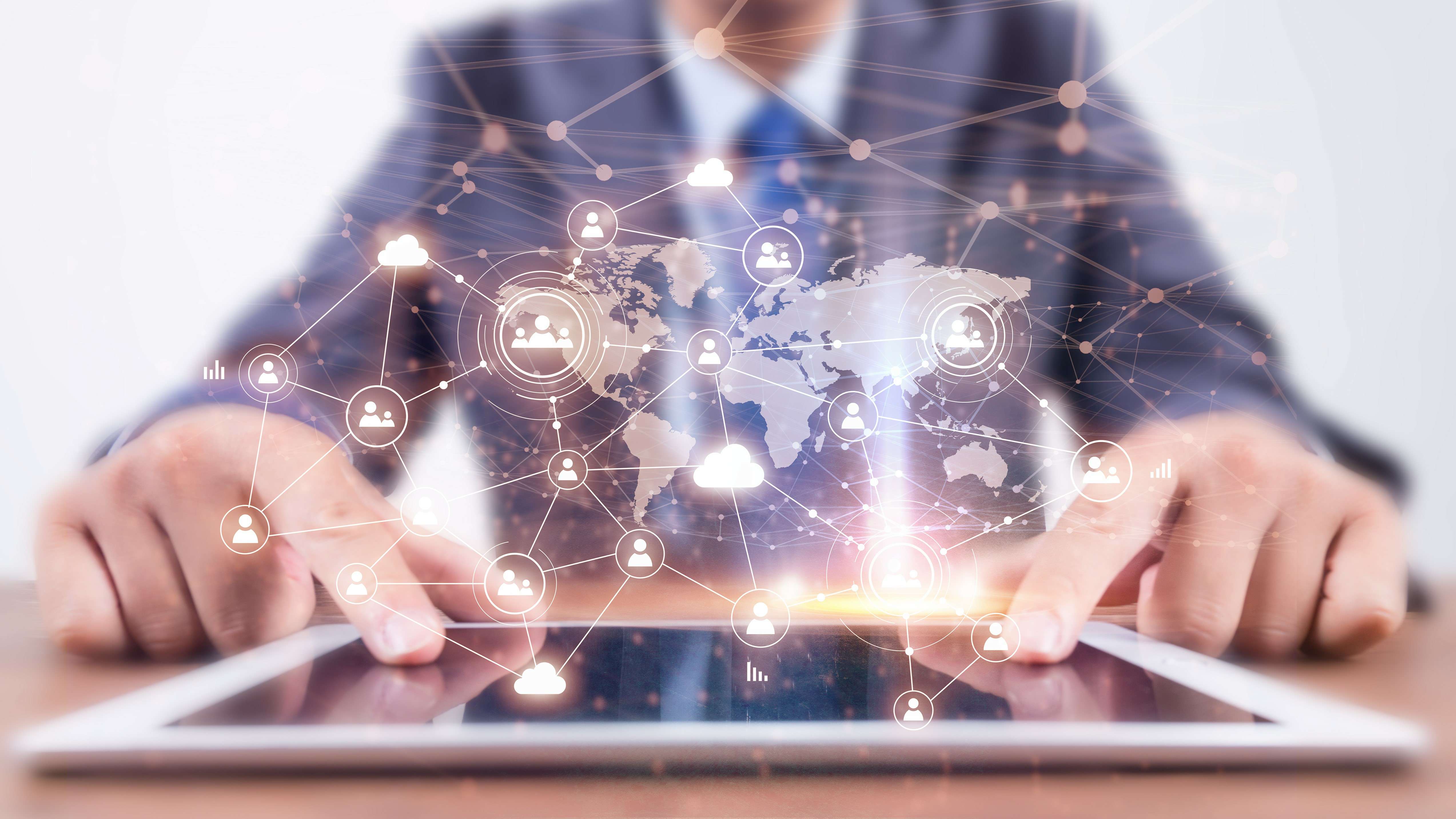 SD-WAN QOE探测优选路径选路功能演示