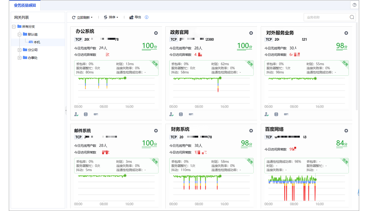 政府无线办公解决方案5-22-005