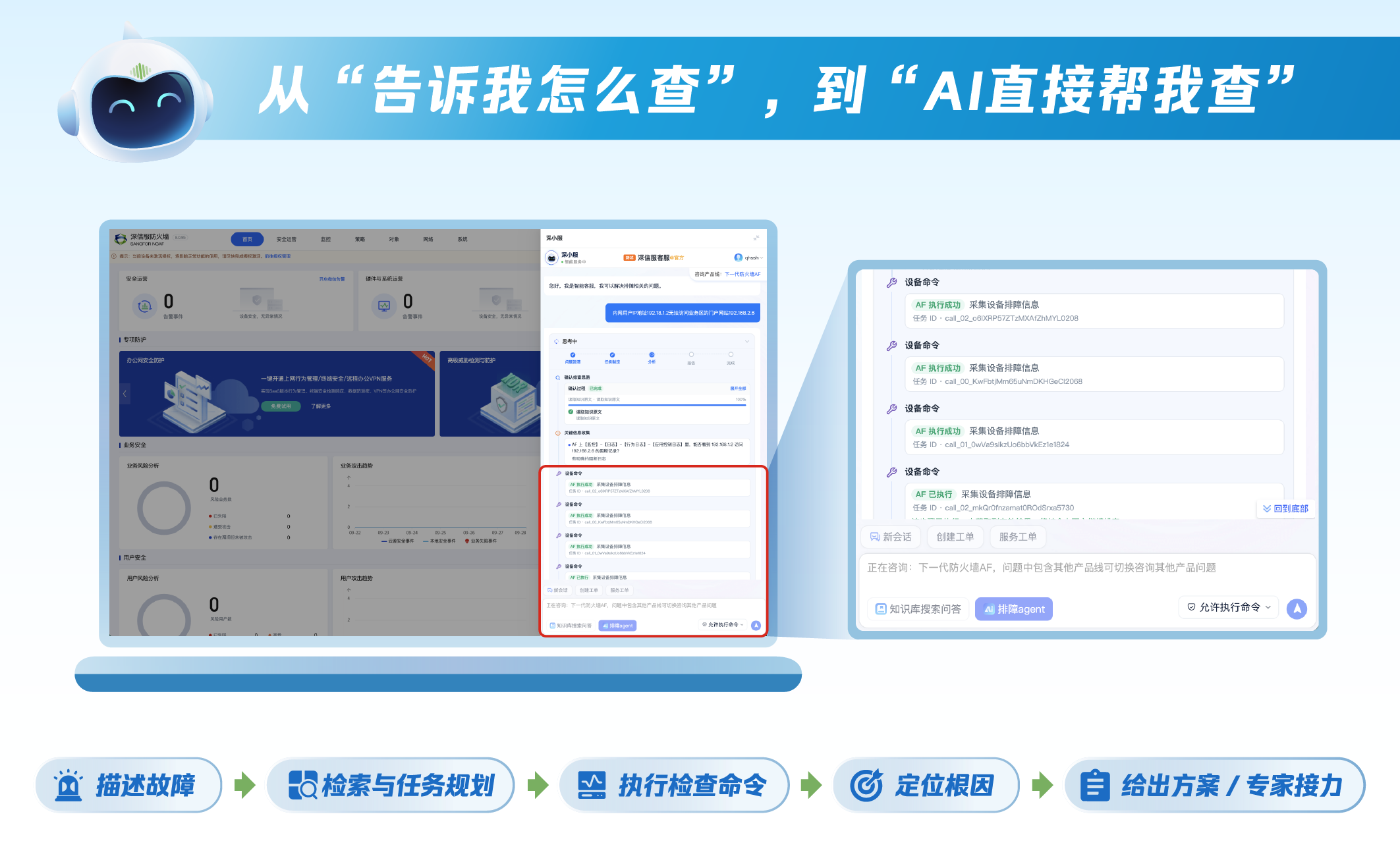 小事,AI秒办