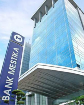 PT. Bank Mestika Dharma Tbk