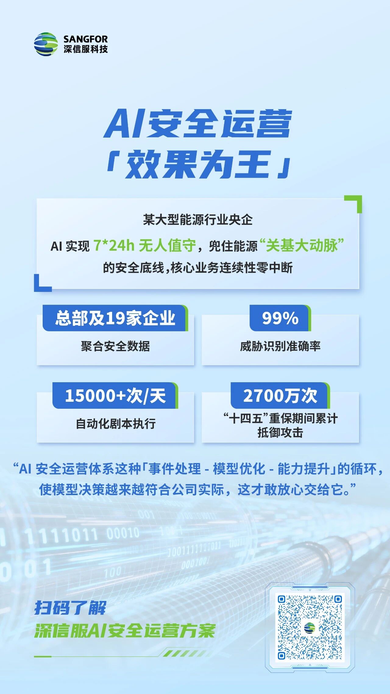 AI安全运营
