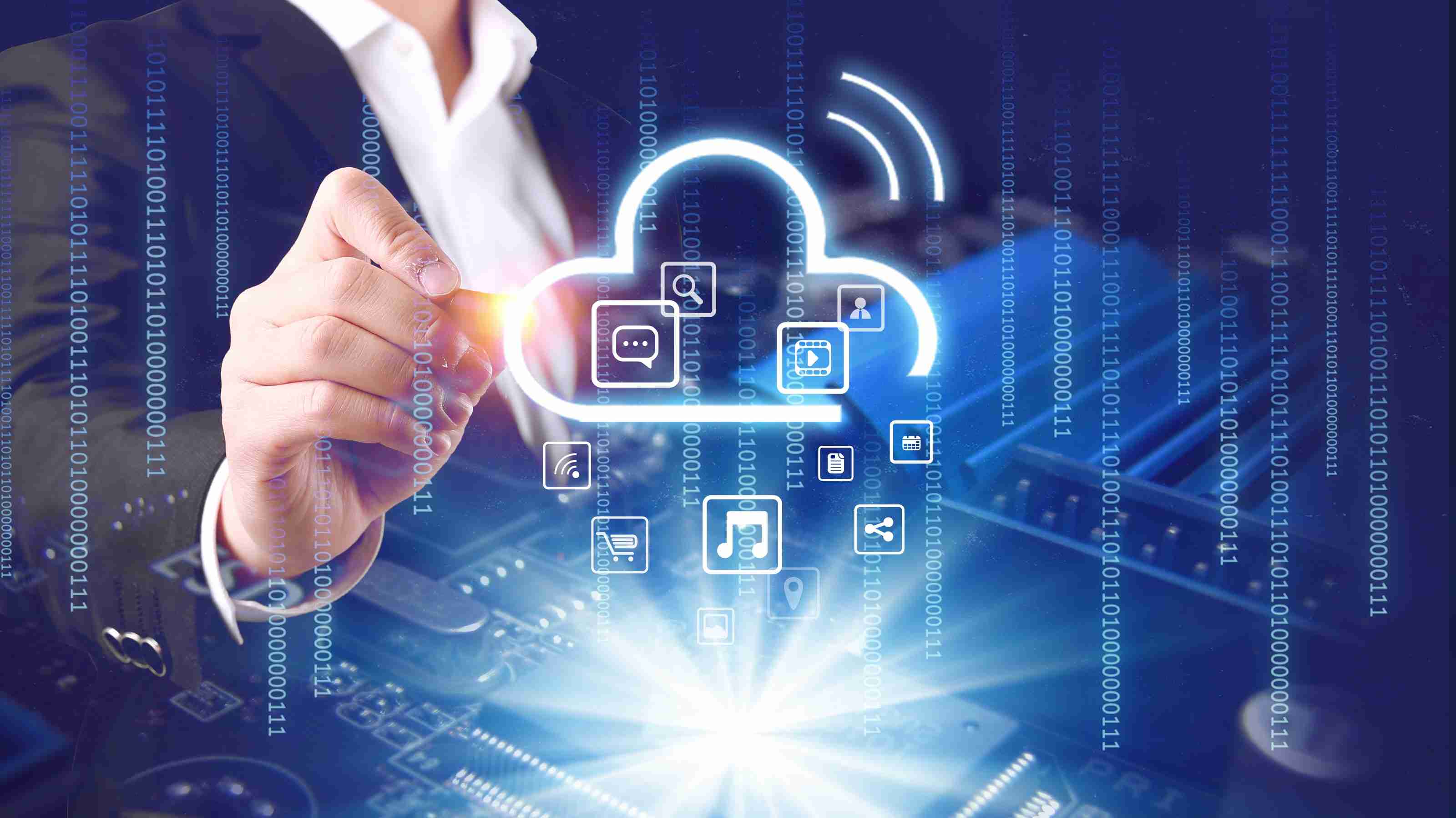 深信服超融合产品视频