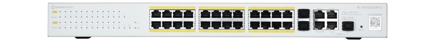 Sundray Router SUNDRAY RL-XRT5229-24P-E